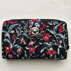 Vera Bradley RFID wallet